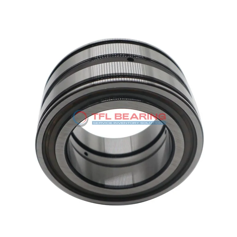 Double Row Full Complement Cylindrical Roller Bearings NNF 5022 B-2LS